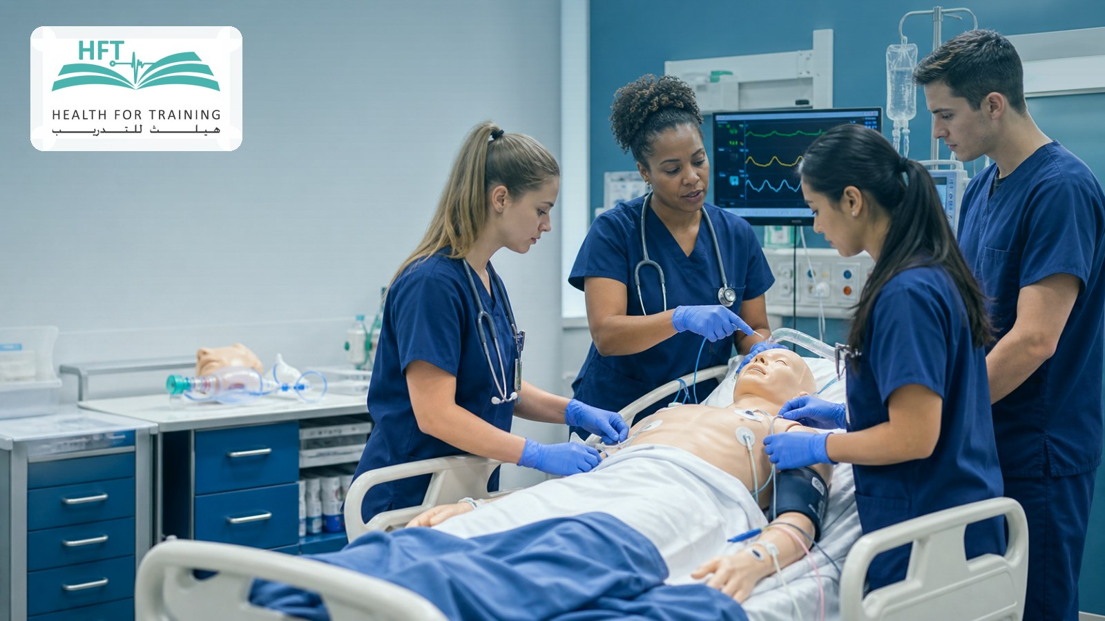 Critical Care Nursing and Patient Stabilization