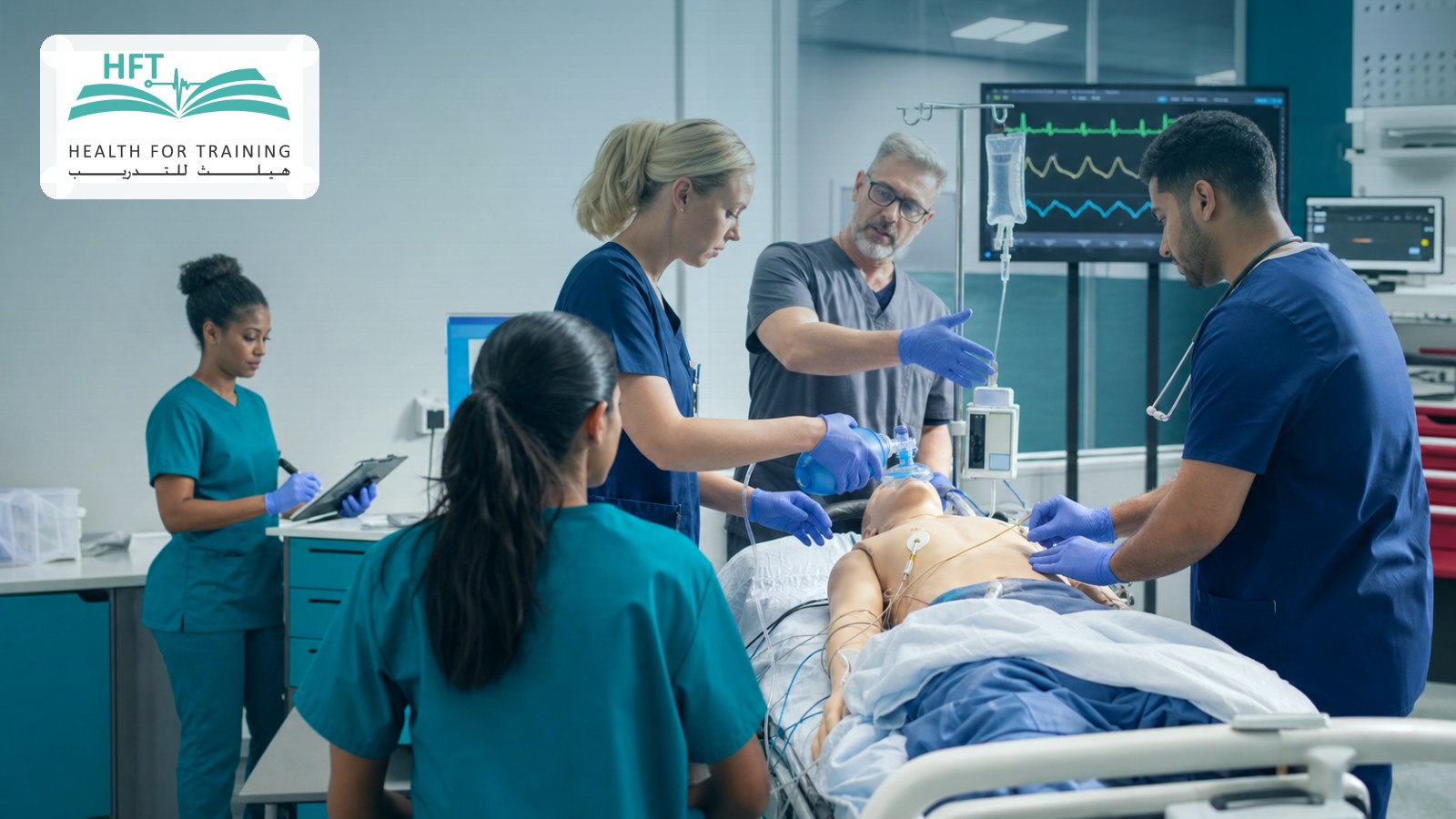 How to Build a 30-Minute Emergency Training Scenario