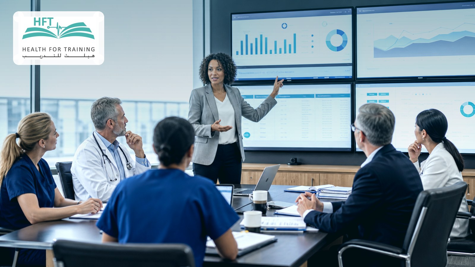 Training Needs Analysis for Health Teams: Where to Start